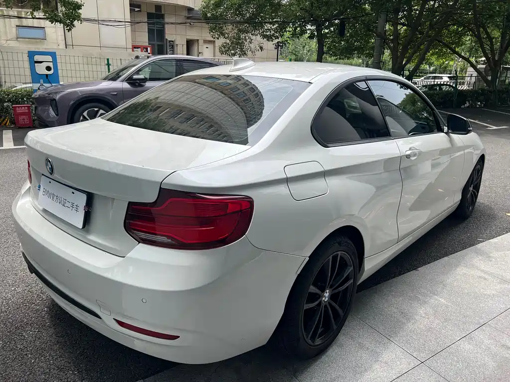 BMW 2 Series 2 2018 220i Sport