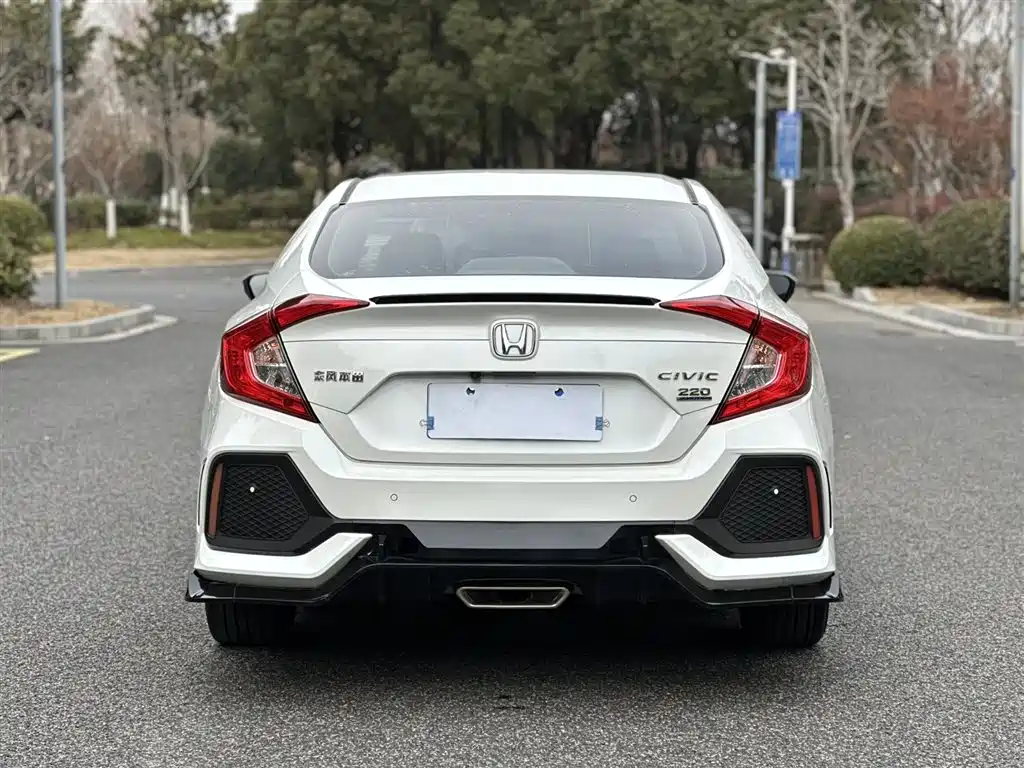 HONDA CIVIC