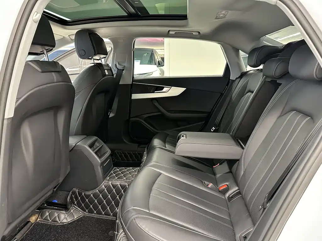 Audi A4L — миниатюра 13