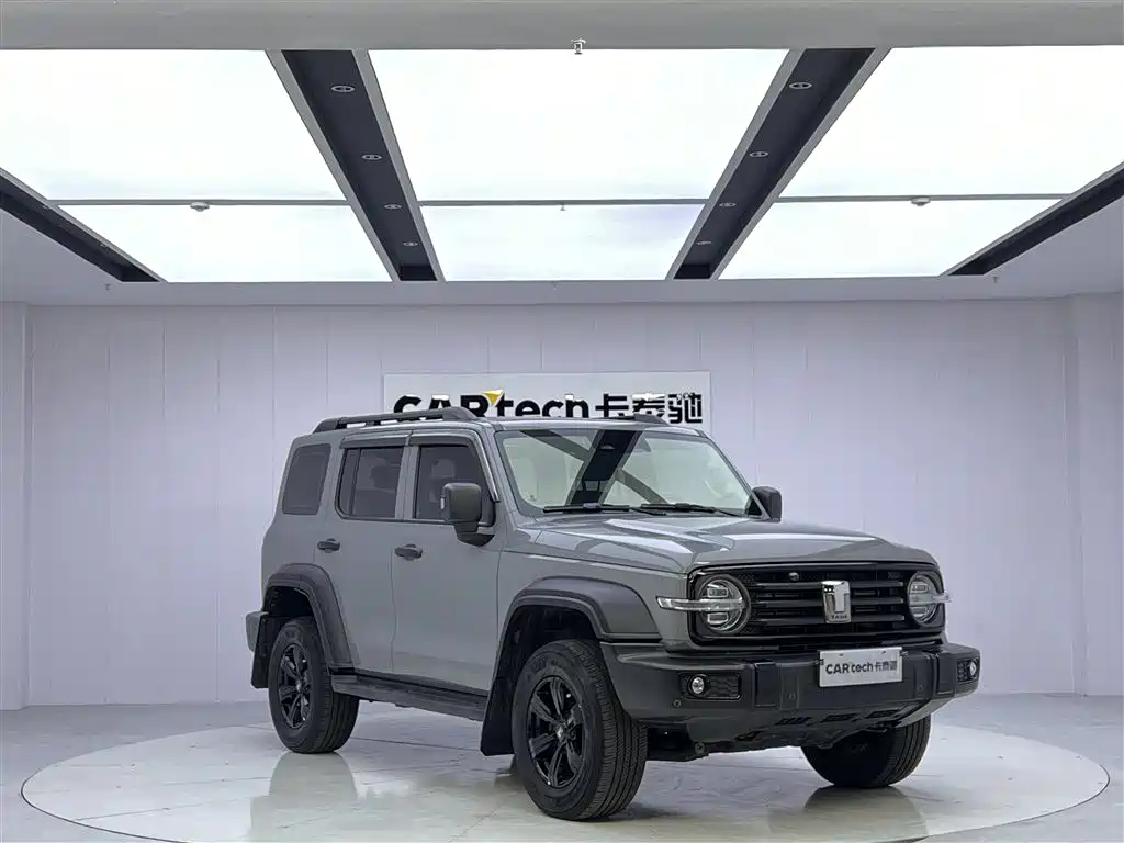 Tank 300 2021 2.0T