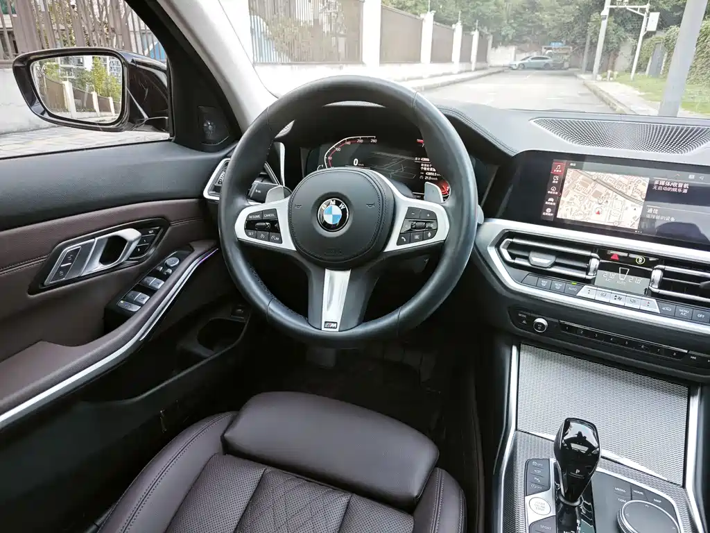 BMW 3 Series — миниатюра 17