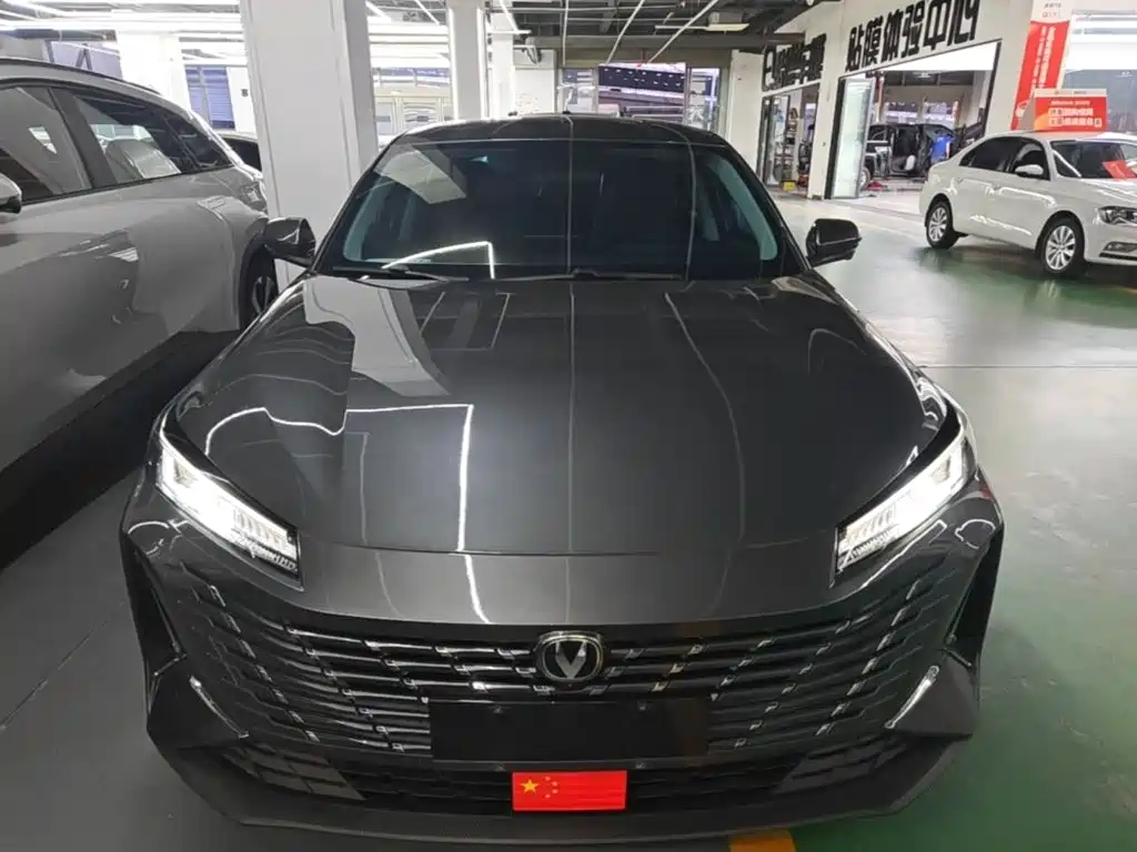 Changan Eado — миниатюра 3