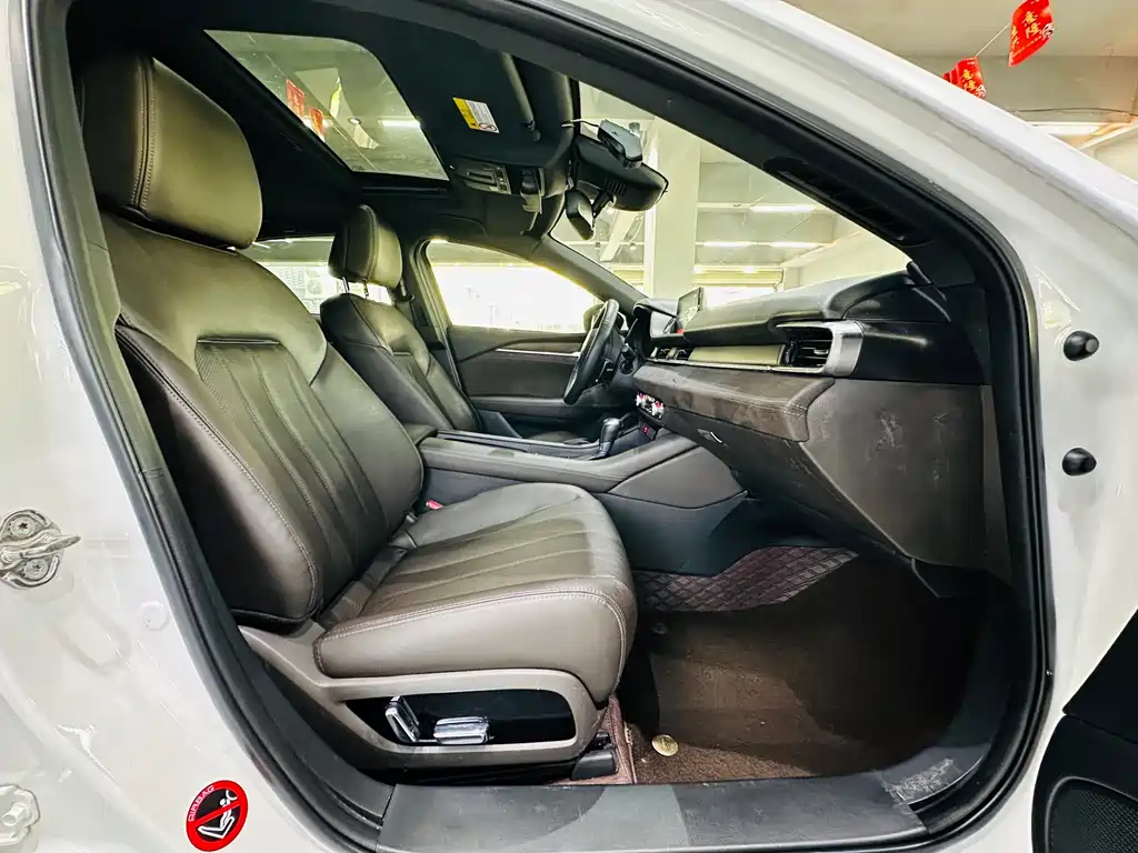 Mazda Atenza — миниатюра 9