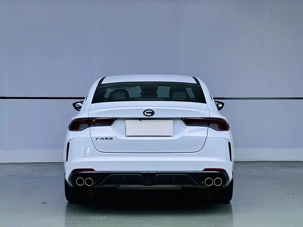 GAC Motor Shadow Leopard — миниатюра 5