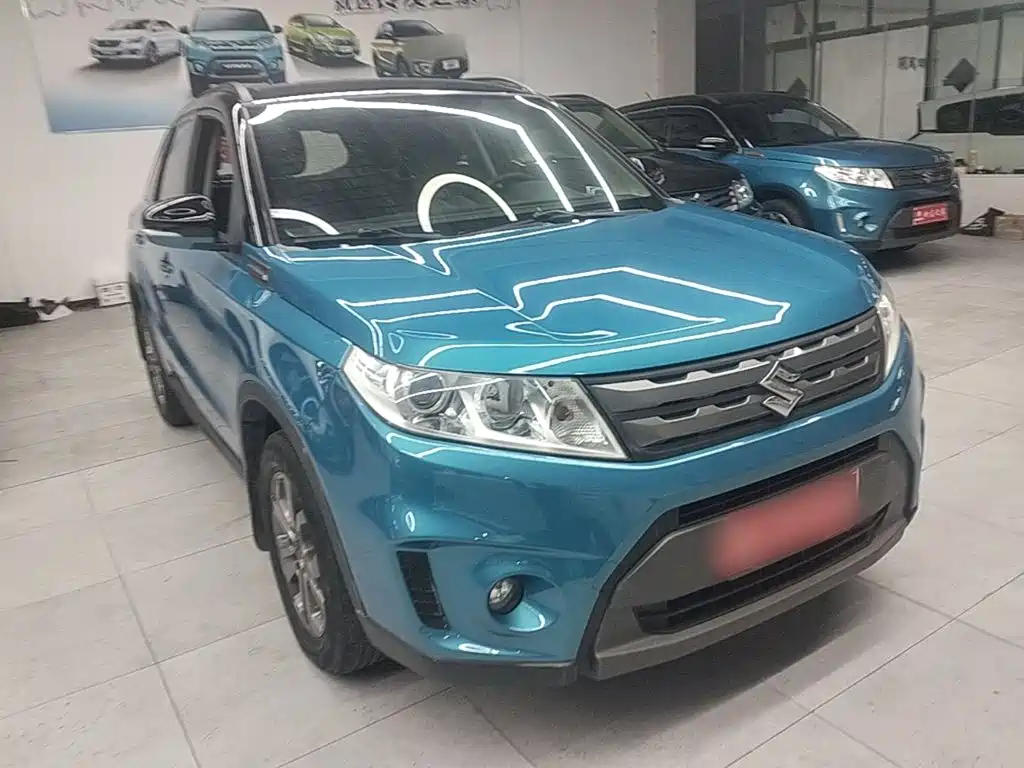 Suzuki Vitara — миниатюра 4