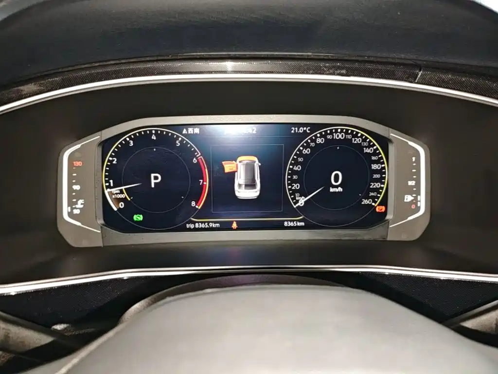 Volkswagen Tharu — миниатюра 12
