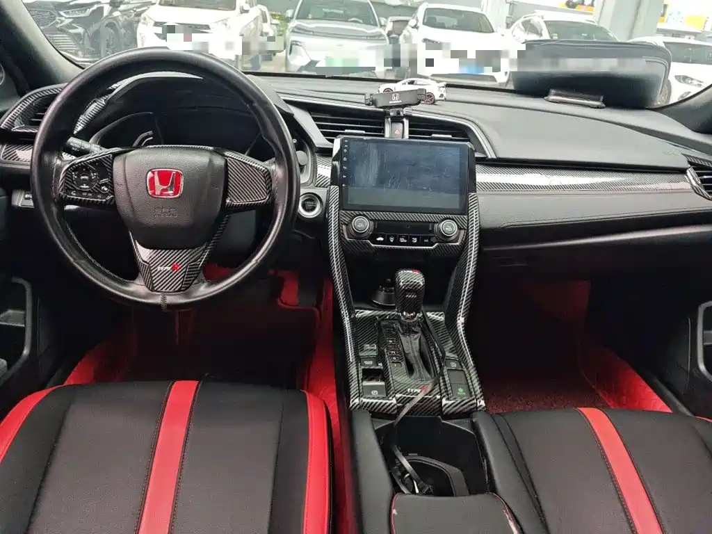 Honda Civic — миниатюра 5