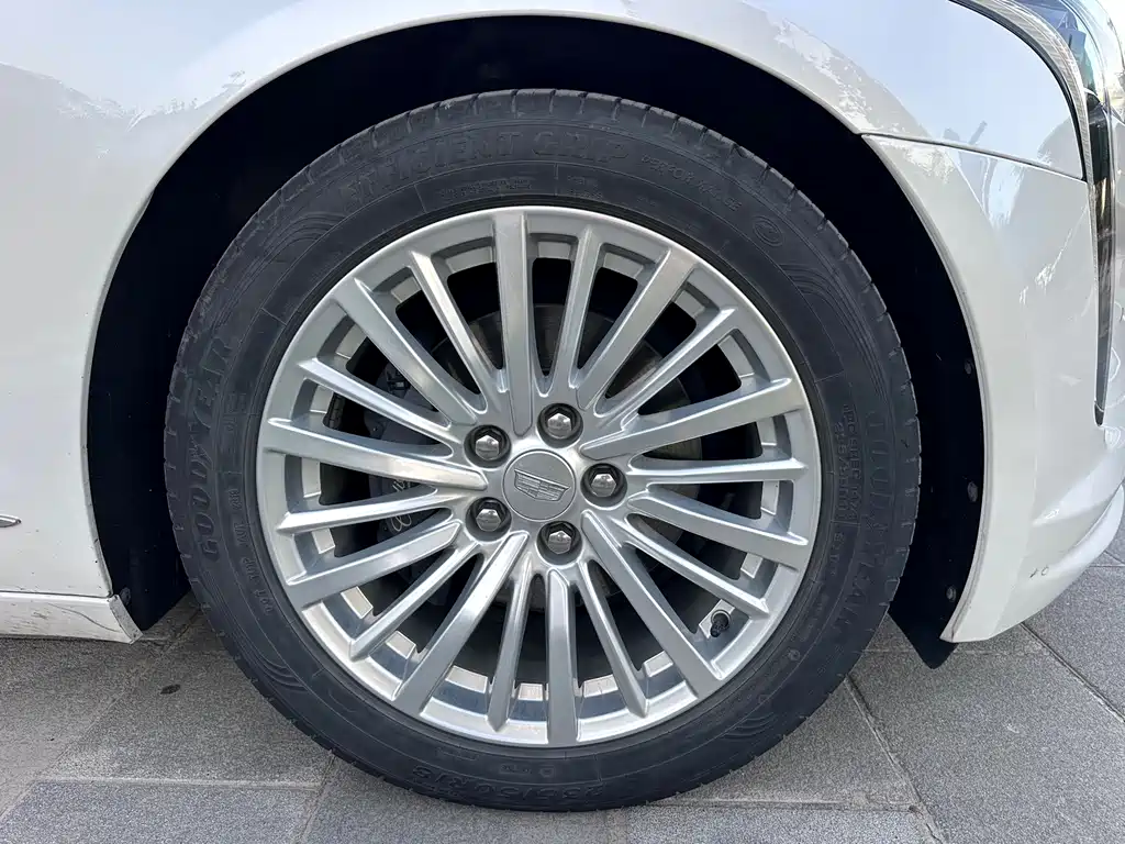 Cadillac CT6 — миниатюра 20