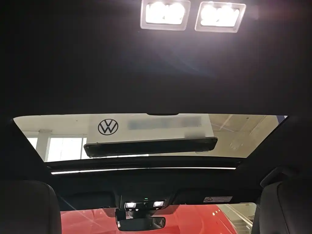 Volkswagen Lamando — миниатюра 18