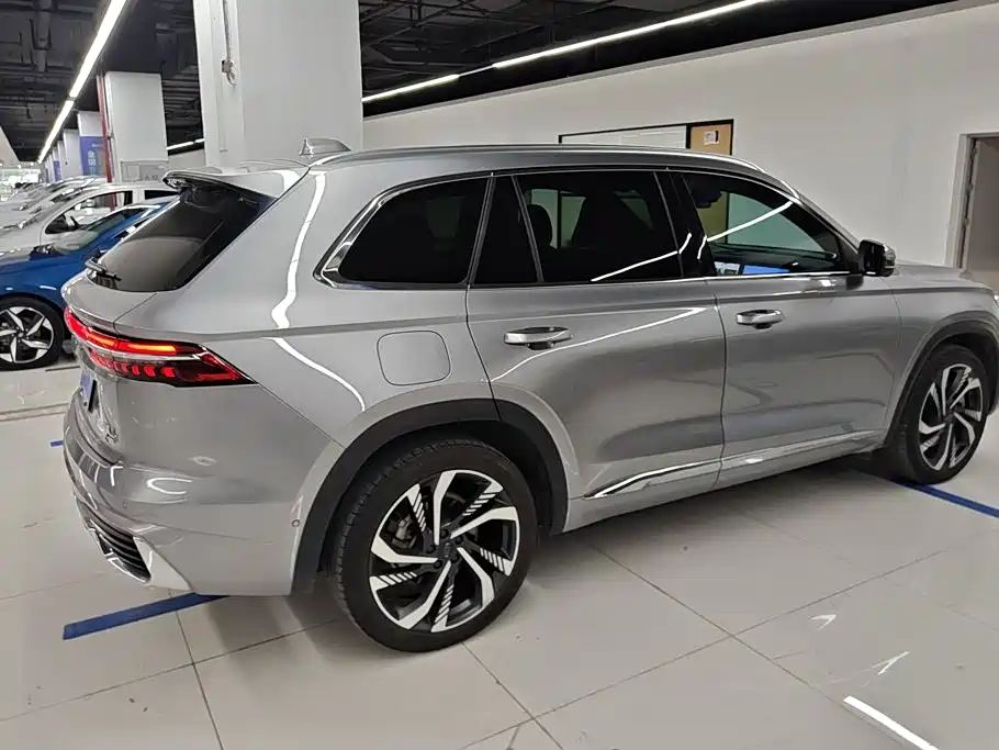 Geely Xingyue L — миниатюра 3