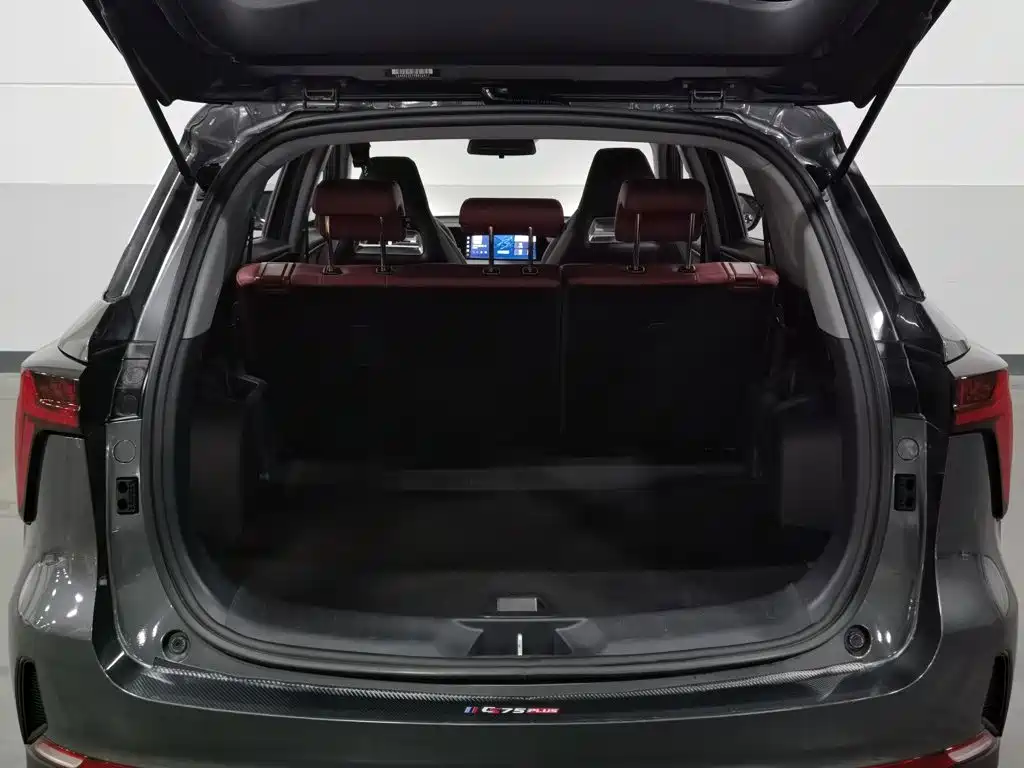 Changan CS75 PLUS — миниатюра 16
