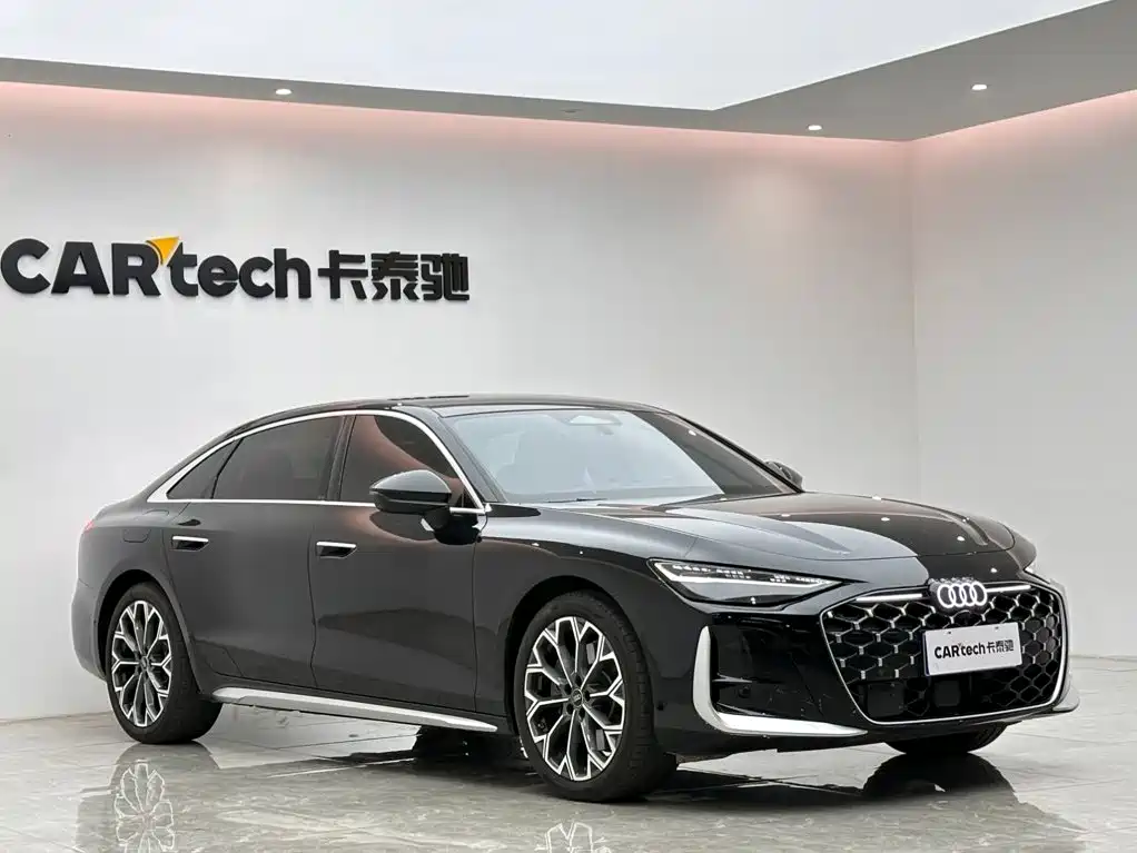 Audi A6L — миниатюра 6