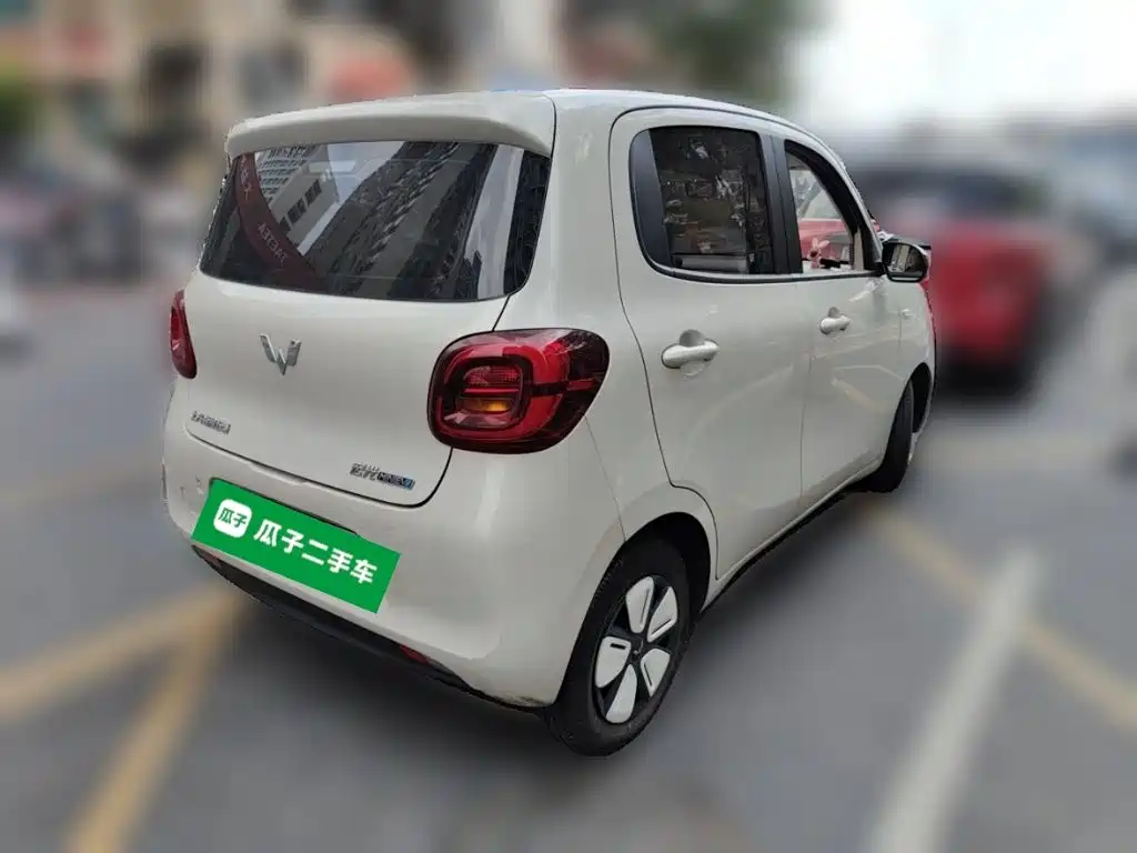 Wuling MINIEV — миниатюра 4