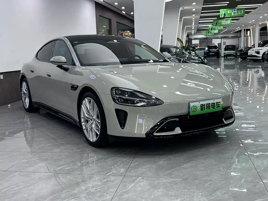 XIAOMI CAR XIAOMI SU7