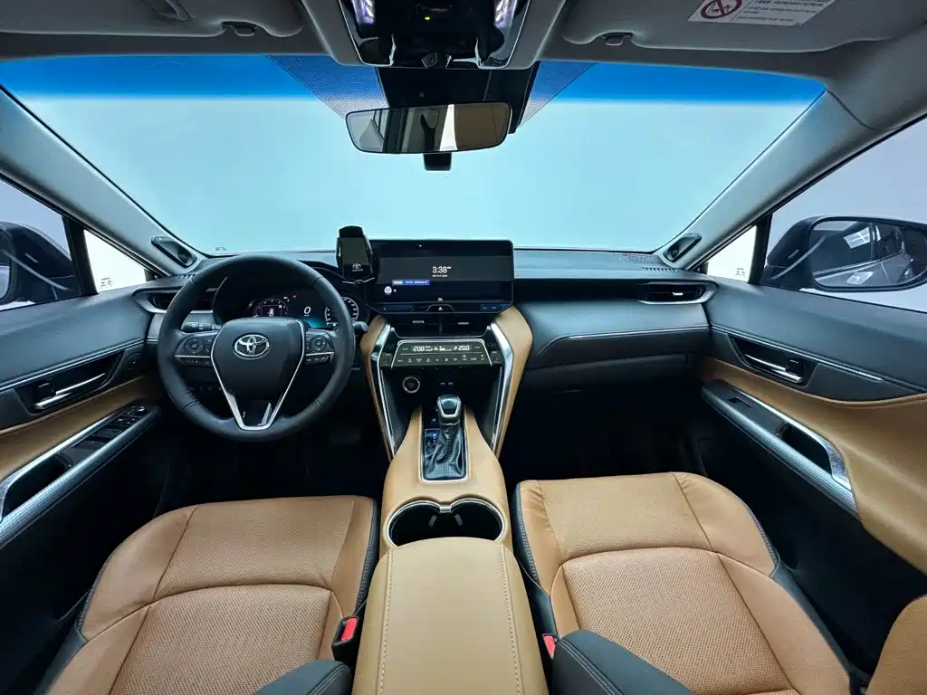 Toyota Venza — миниатюра 20