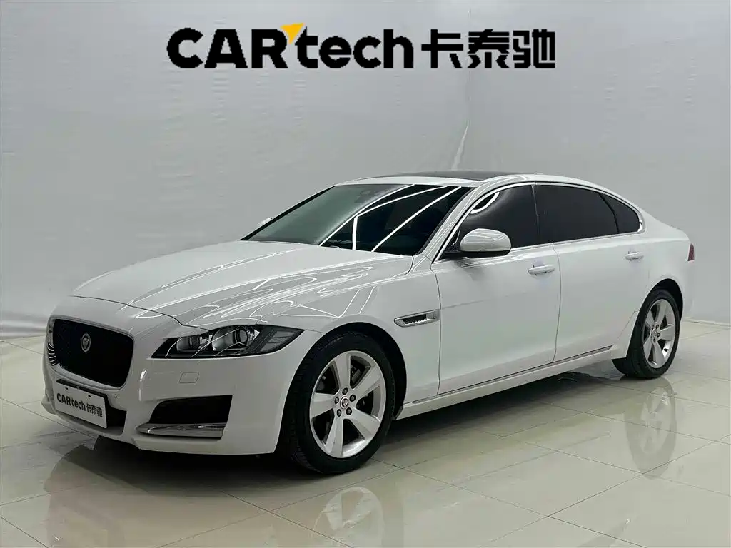 Jaguar XFL 2021