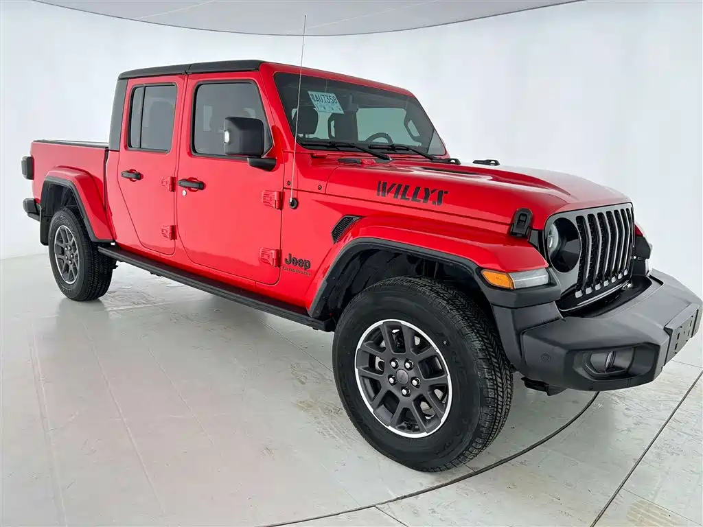 Jeep Gladiator 2022 3.6L