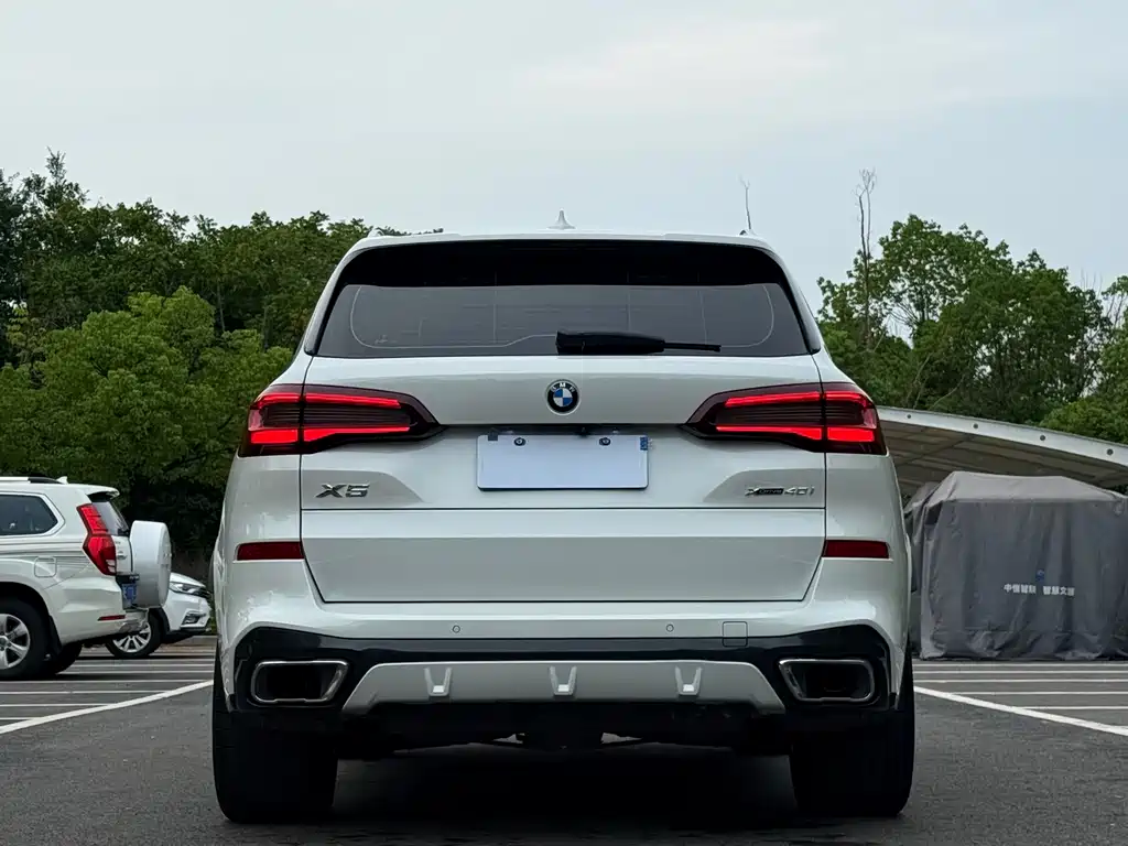 BMW X5 — фотографии объявления, Фото 6