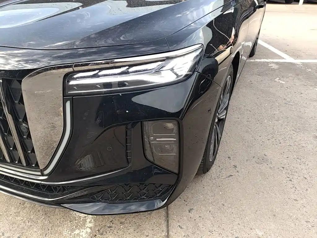Hongqi Hongqi H9 — миниатюра 24
