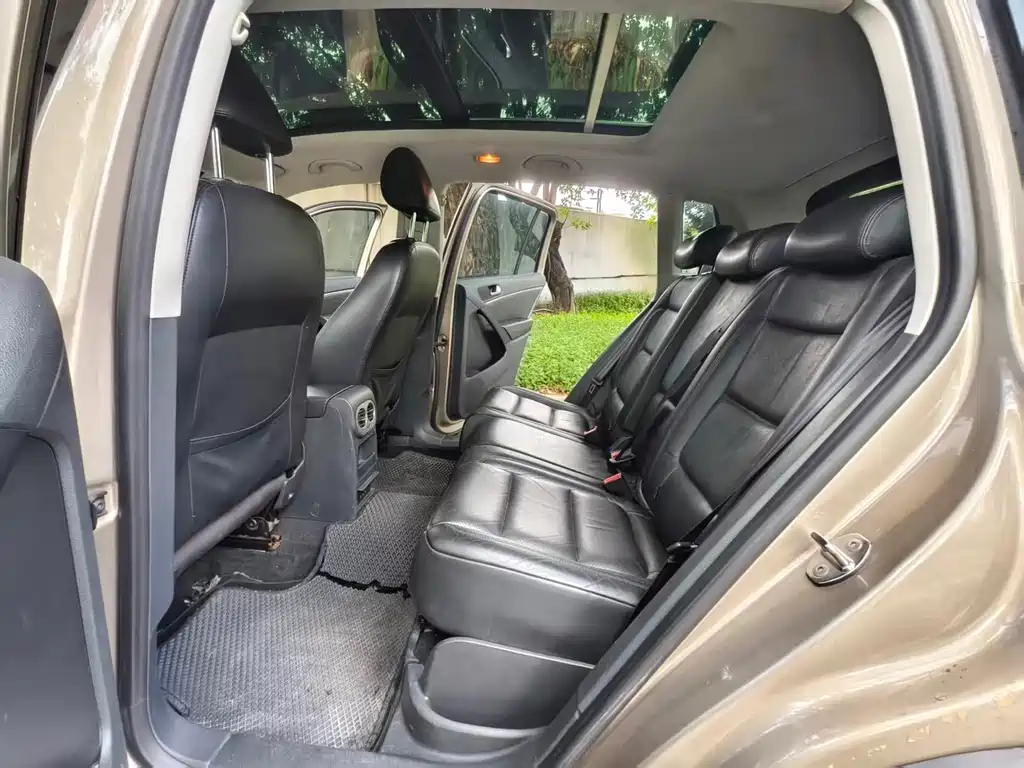 Volkswagen Tiguan 2013 1.8TSI AT Comfort