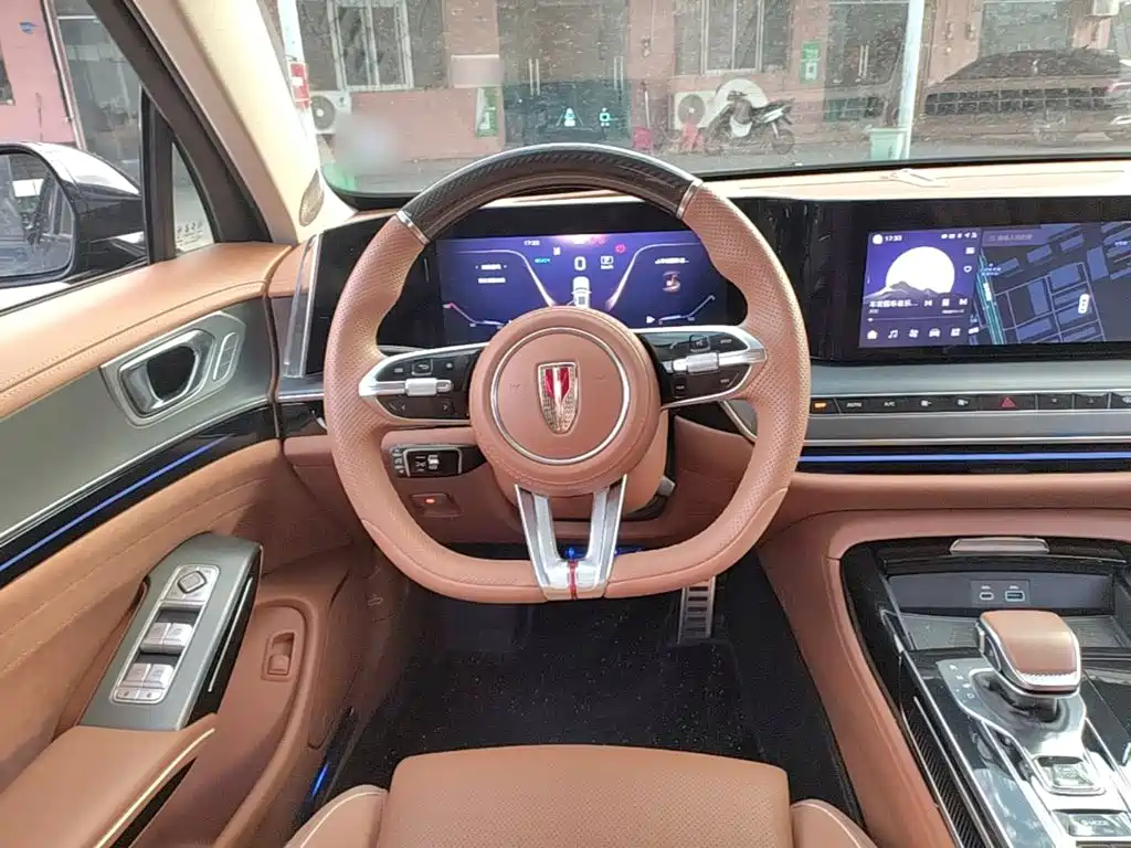 Hongqi Hongqi H9 — миниатюра 11