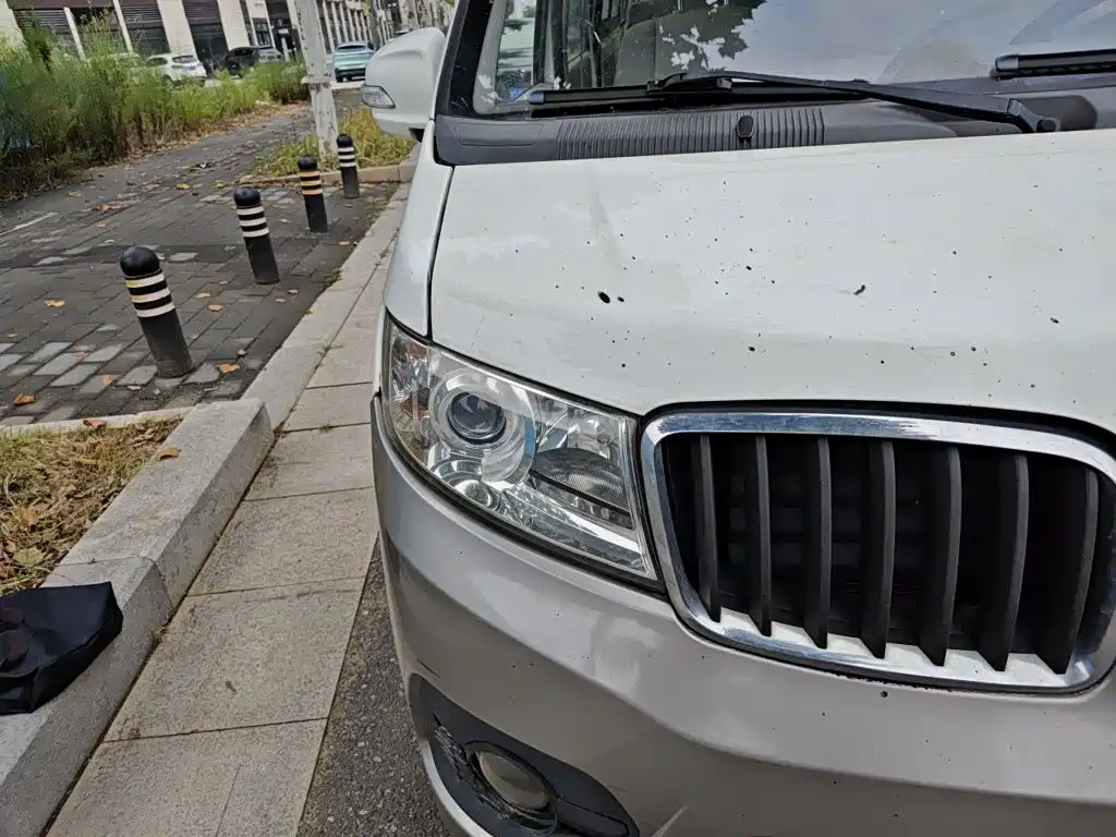 Jinbei Hiace X30L — миниатюра 17
