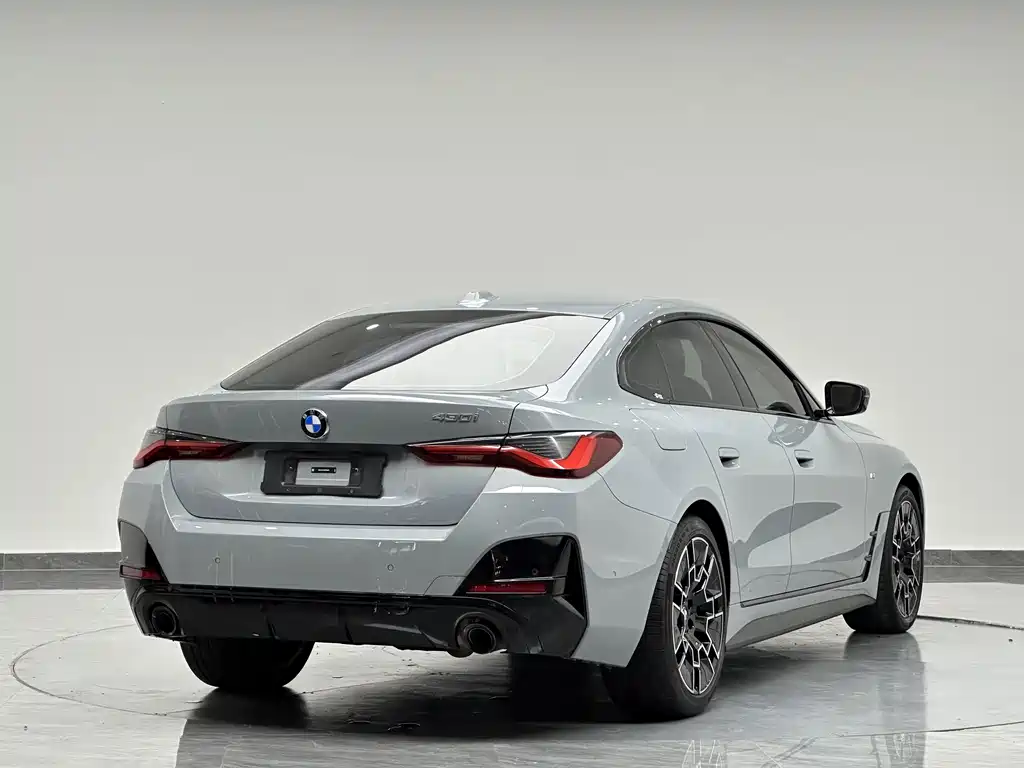 BMW 4 Series 430i M Sport Night Package, фото 8