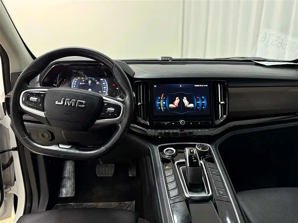 JMC Yuhu 9 — миниатюра 15