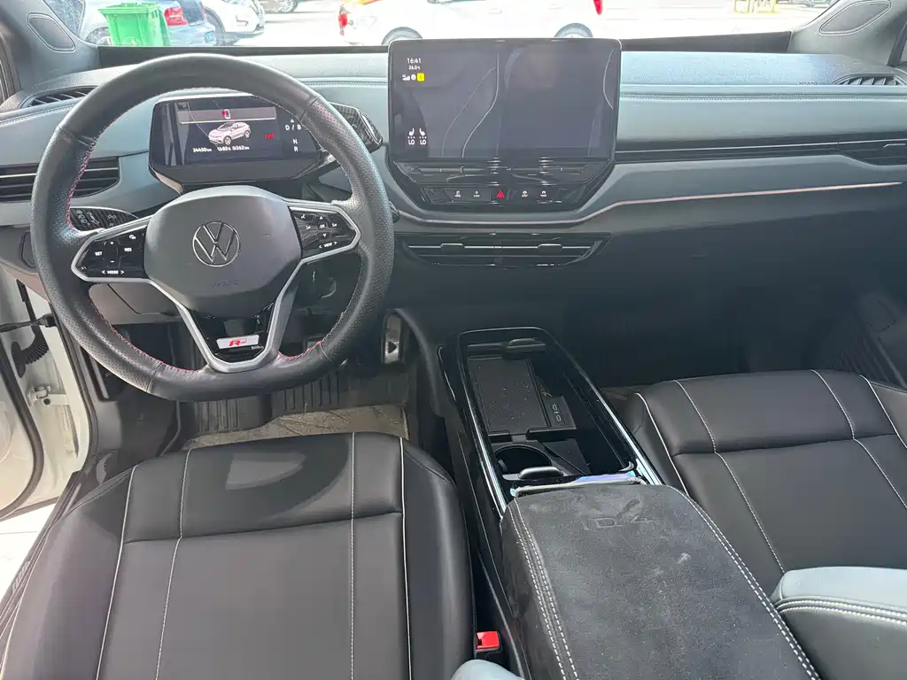 Volkswagen ID.4 X — миниатюра 9
