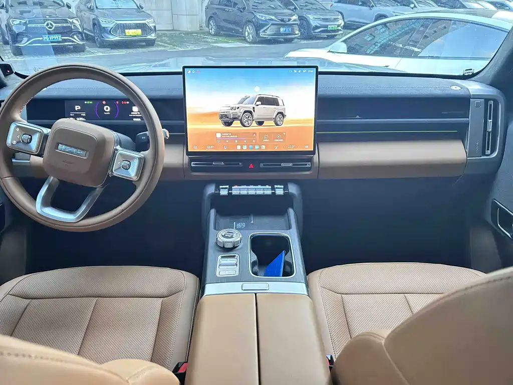 iCAR iCAR V27 — миниатюра 17