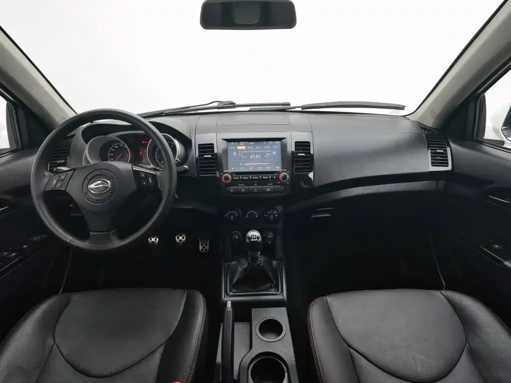Landwind Landwind X8 — миниатюра 5
