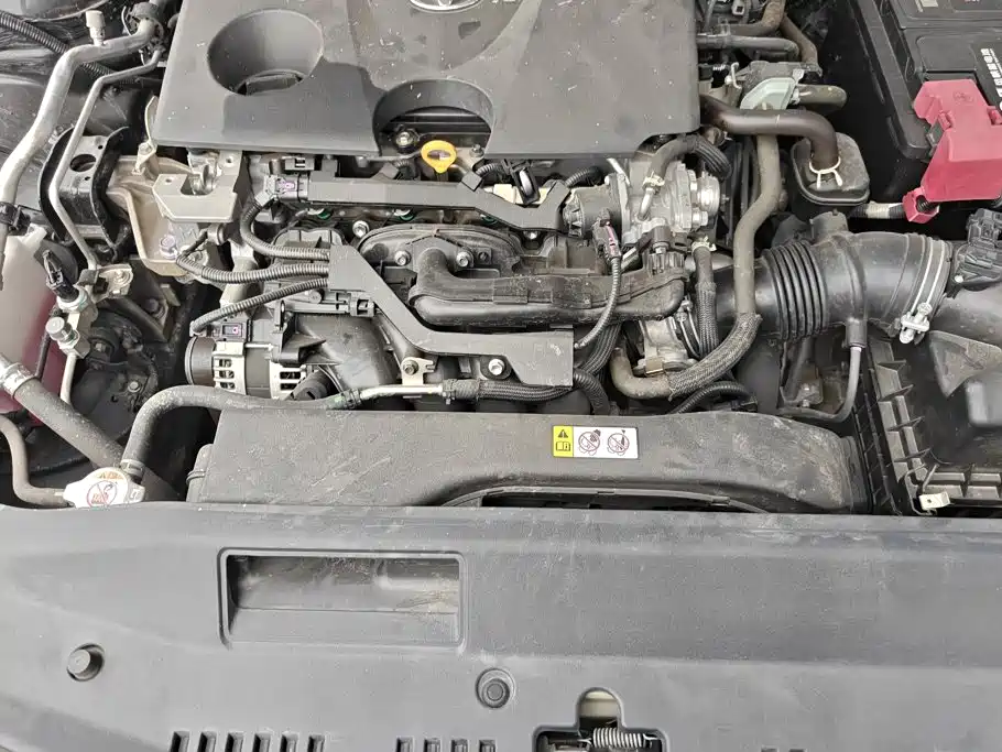 Toyota Camry — миниатюра 10