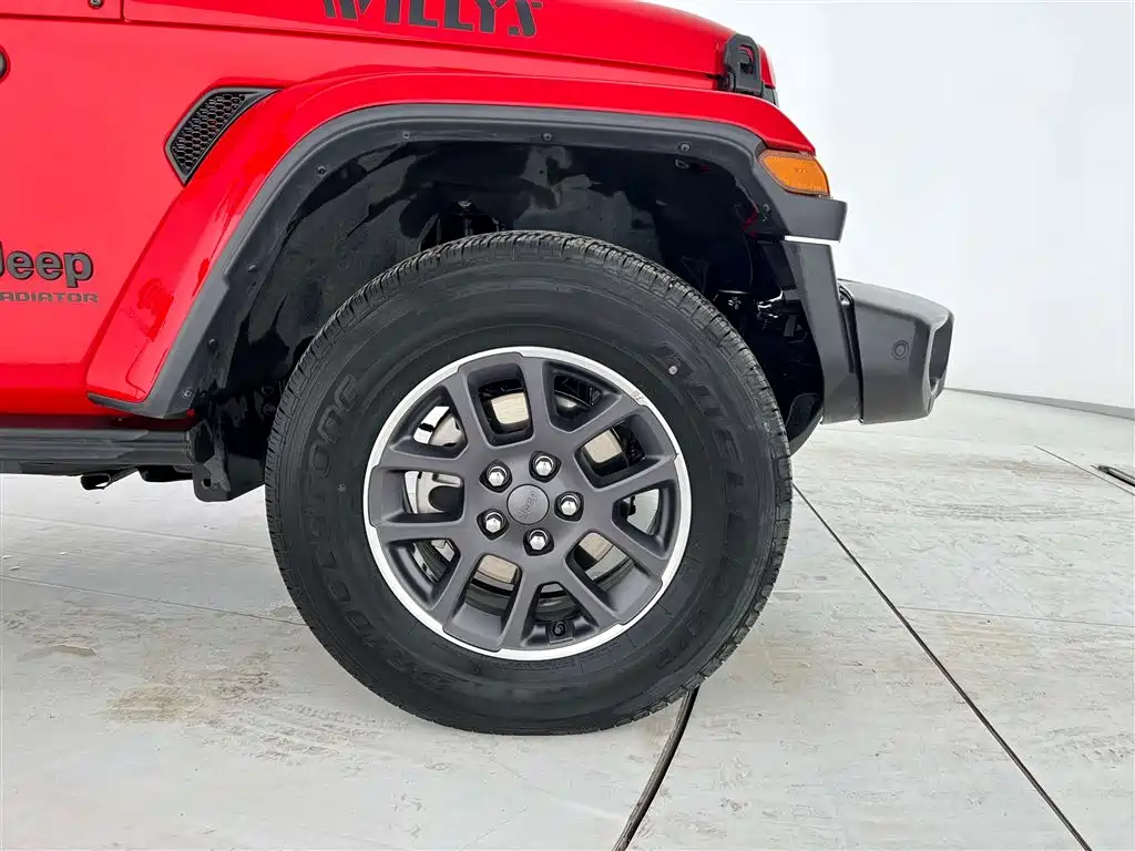 Jeep Gladiator 2022 3.6L