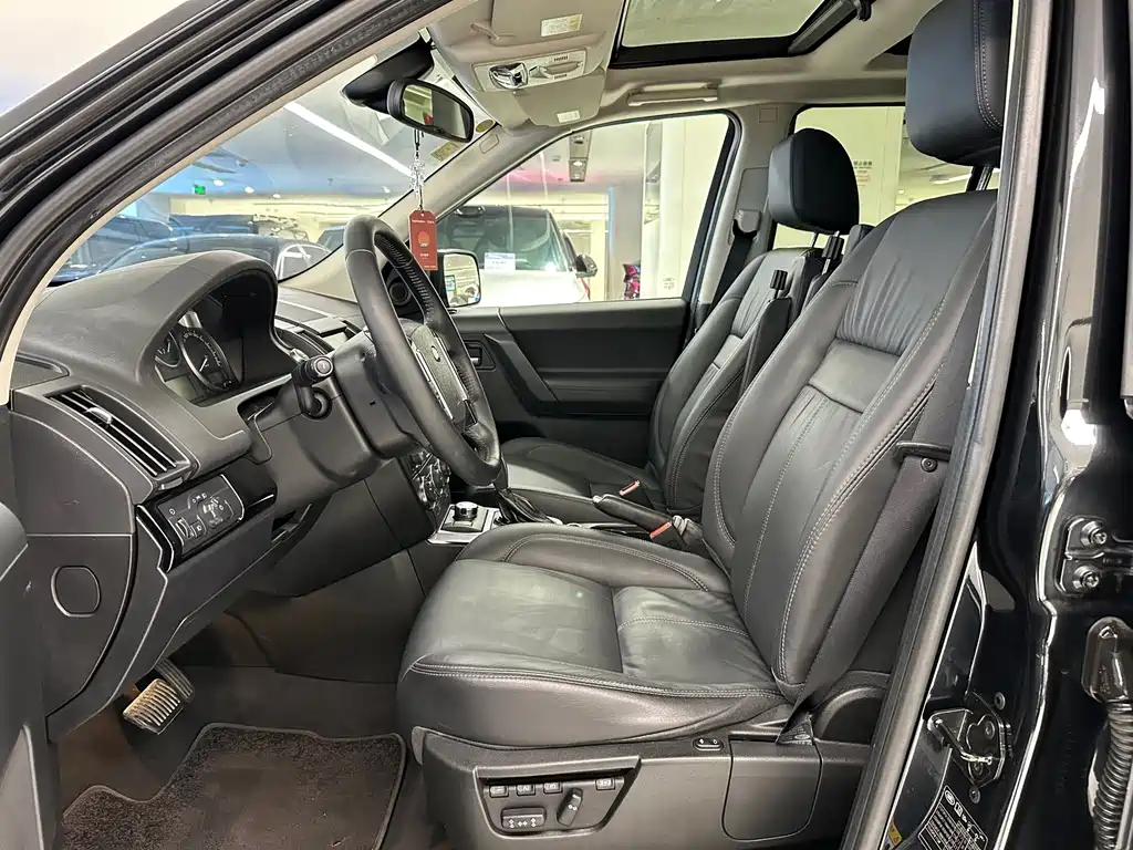 Land Rover Freelander 2 — миниатюра 9