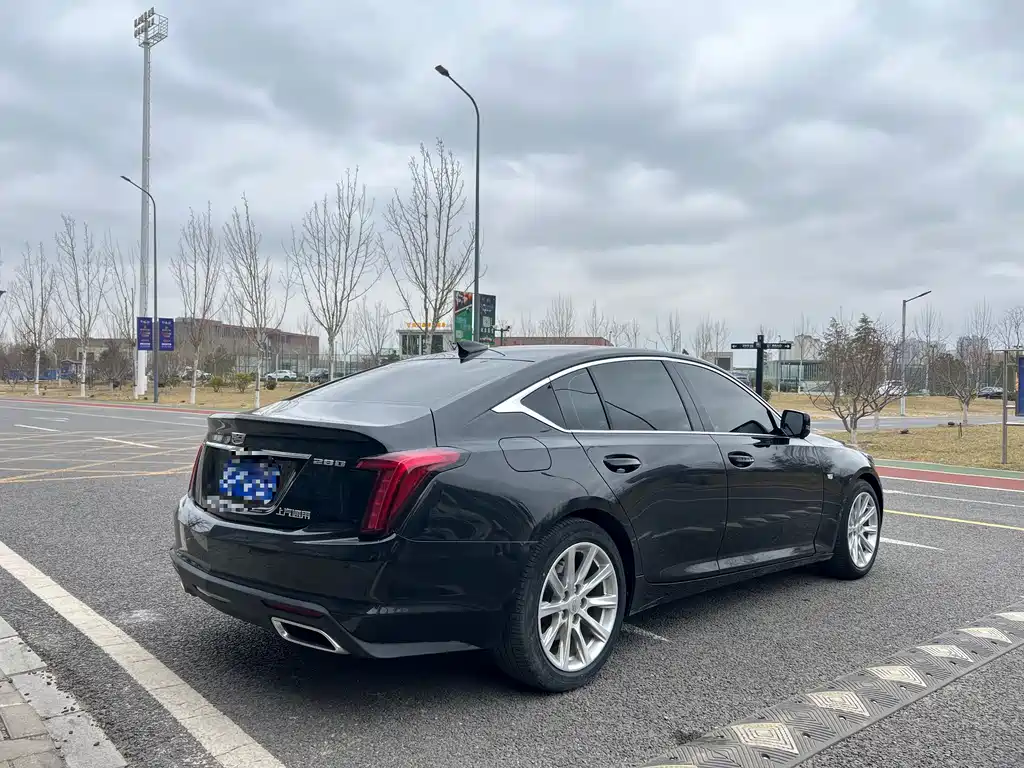 CADILLAC CT5