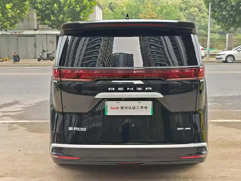 Denza Denza D9 — миниатюра 8