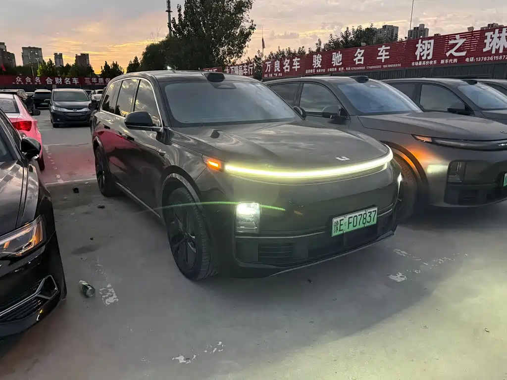 Li Auto Li L9 — миниатюра 3