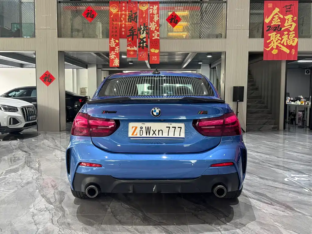 BMW 1 Series 1 2020 120i M Sport