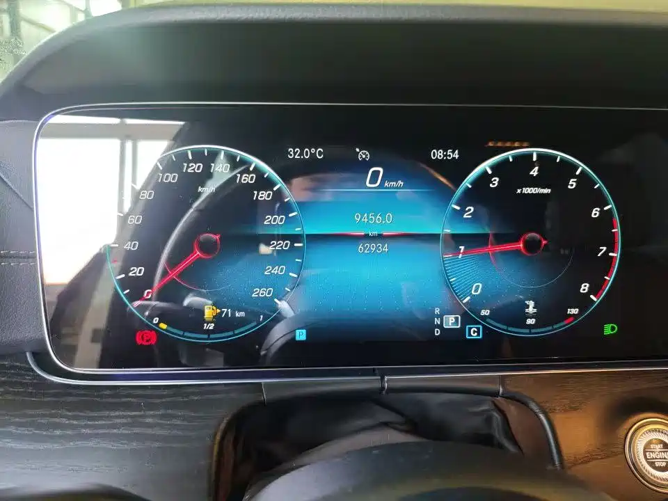 Mercedes-Benz E-Class E 2021 E 260 L Sport