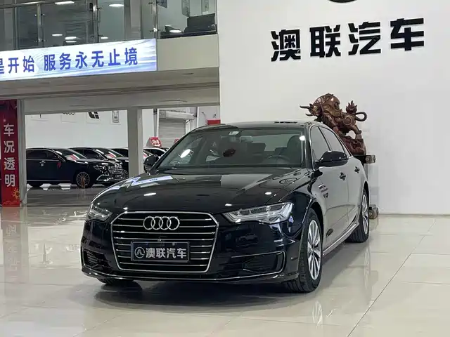 audi a6l