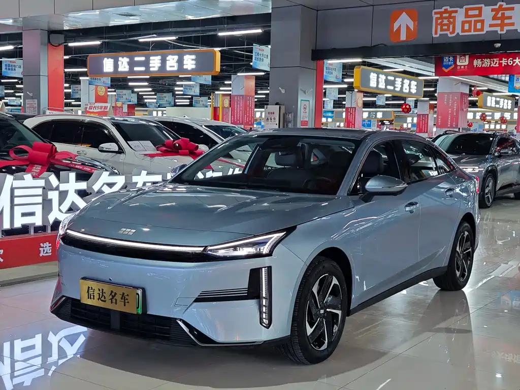 GEELY GALAXY GALAXY L6