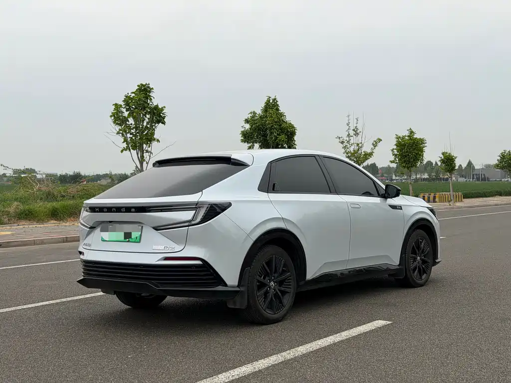 Honda e:NP2 — миниатюра 3