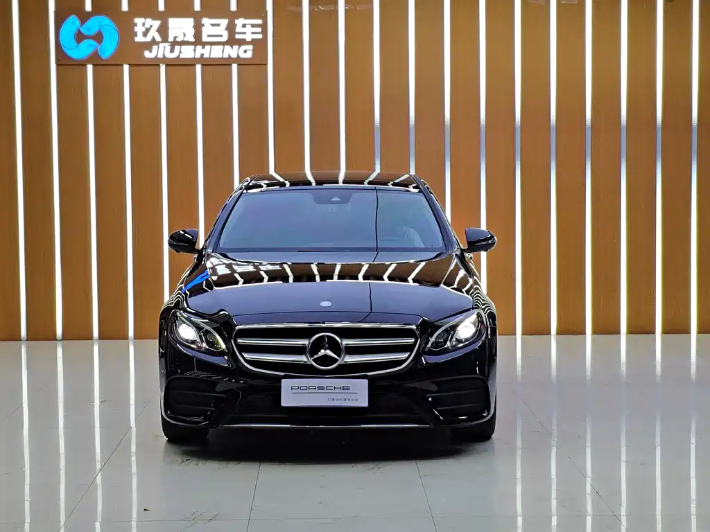 Mercedes-Benz E-Class E 2017 E 300 L Sport Luxury