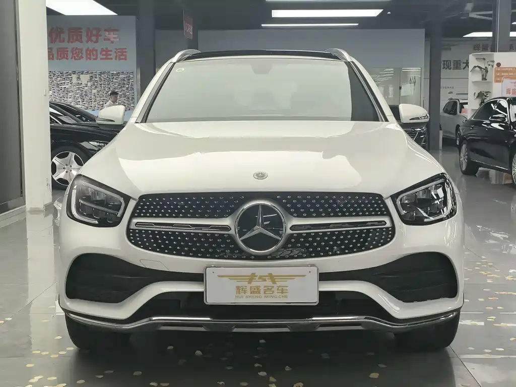 Mercedes-Benz GLC 2022 GLC 260 L 4MATIC Luxury