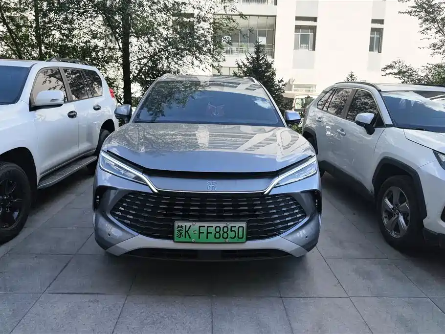 BYD Song L DM-i L DM-i 2025 Smart Drive 112km