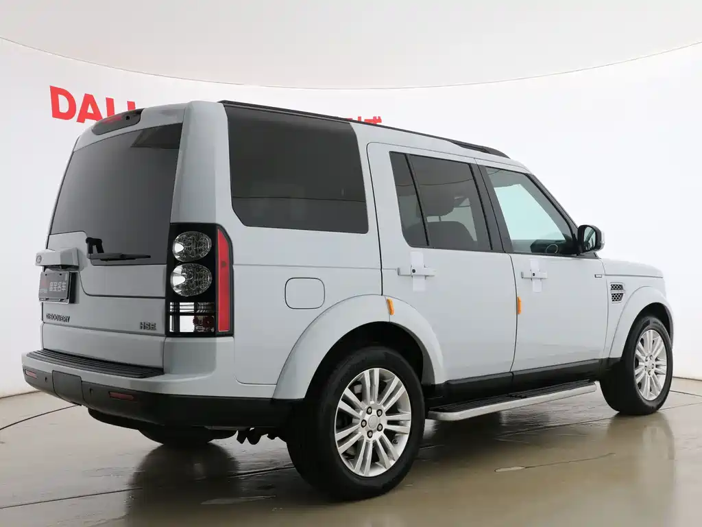 Land Rover Discovery — миниатюра 21