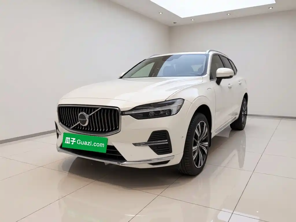 Volvo XC60 PHEV