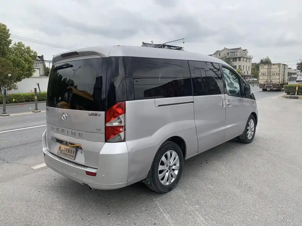 JIANGQI GROUP RUIFENG M5