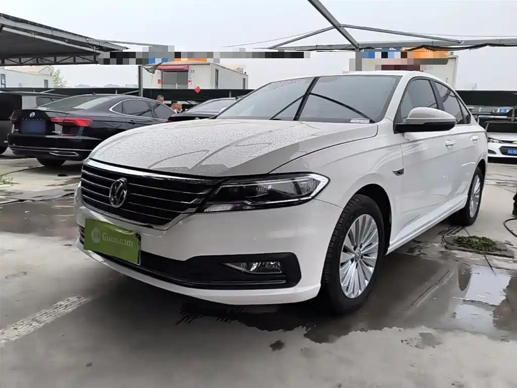 Volkswagen Lavida 2020