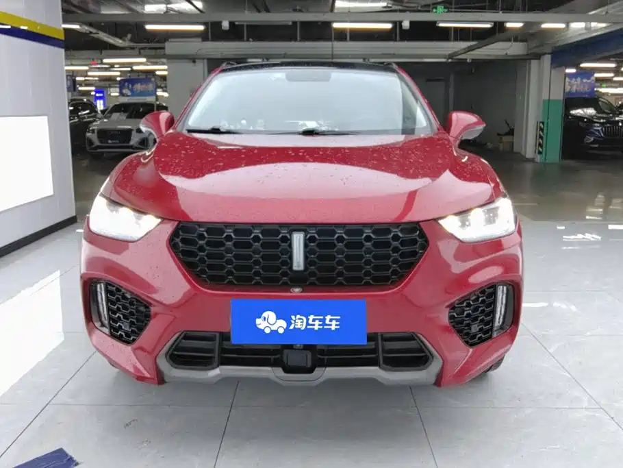Wey Wey VV5 — миниатюра 2
